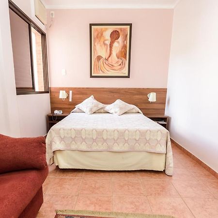 Hotel Marmo Jacareí Esterno foto