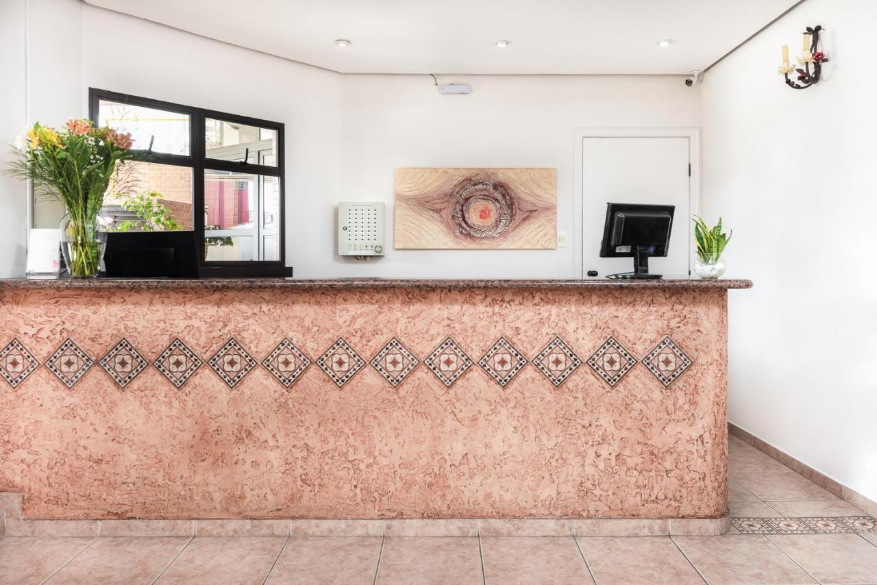 Hotel Marmo Jacareí Esterno foto