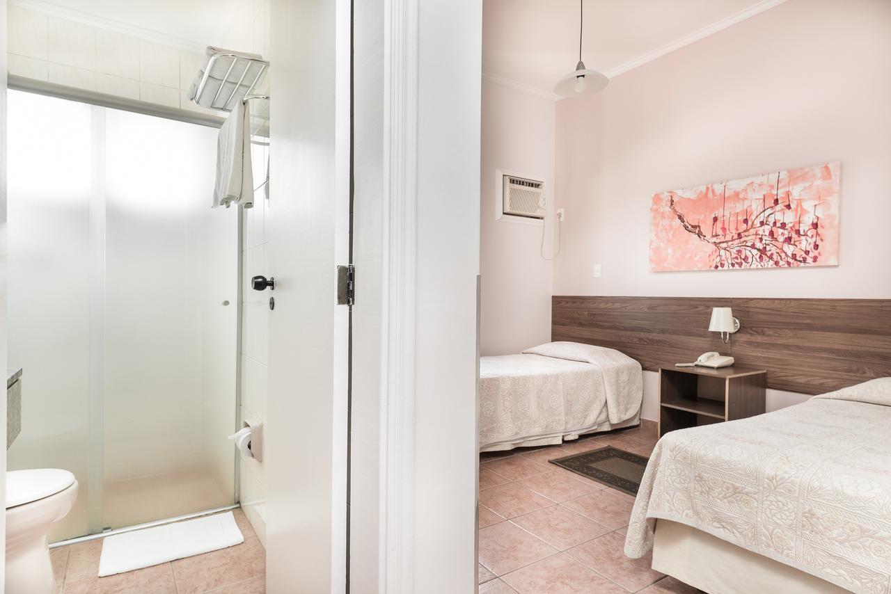 Hotel Marmo Jacareí Esterno foto
