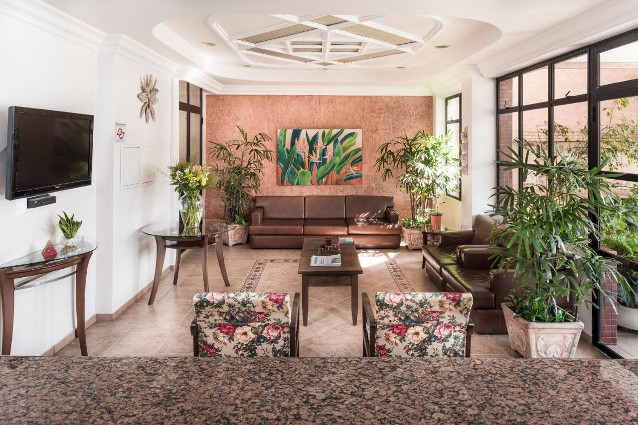 Hotel Marmo Jacareí Esterno foto