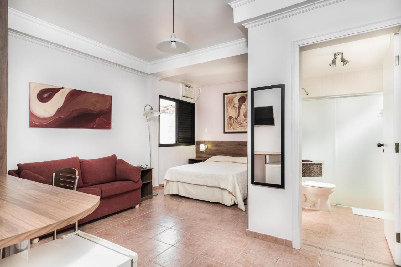 Hotel Marmo Jacareí Esterno foto