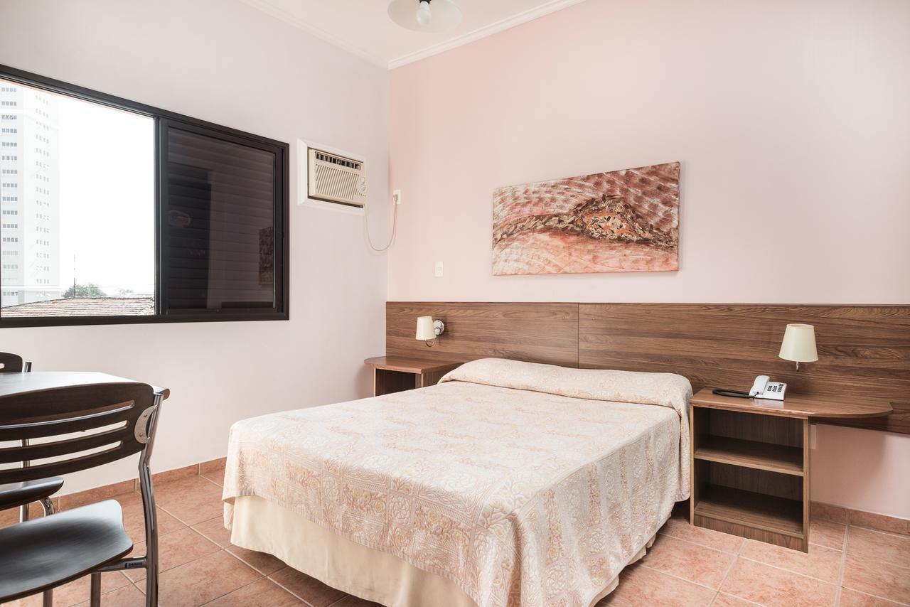 Hotel Marmo Jacareí Esterno foto