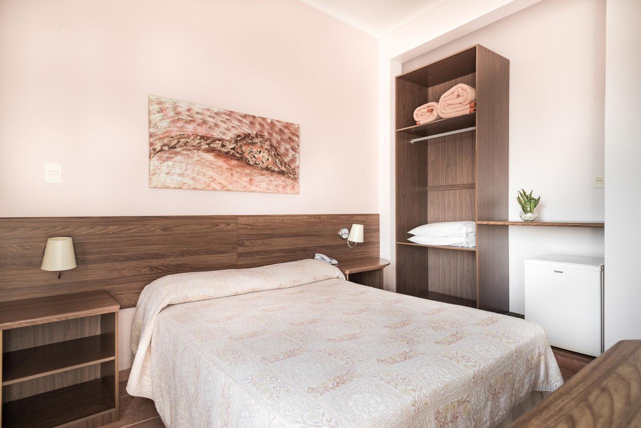 Hotel Marmo Jacareí Esterno foto