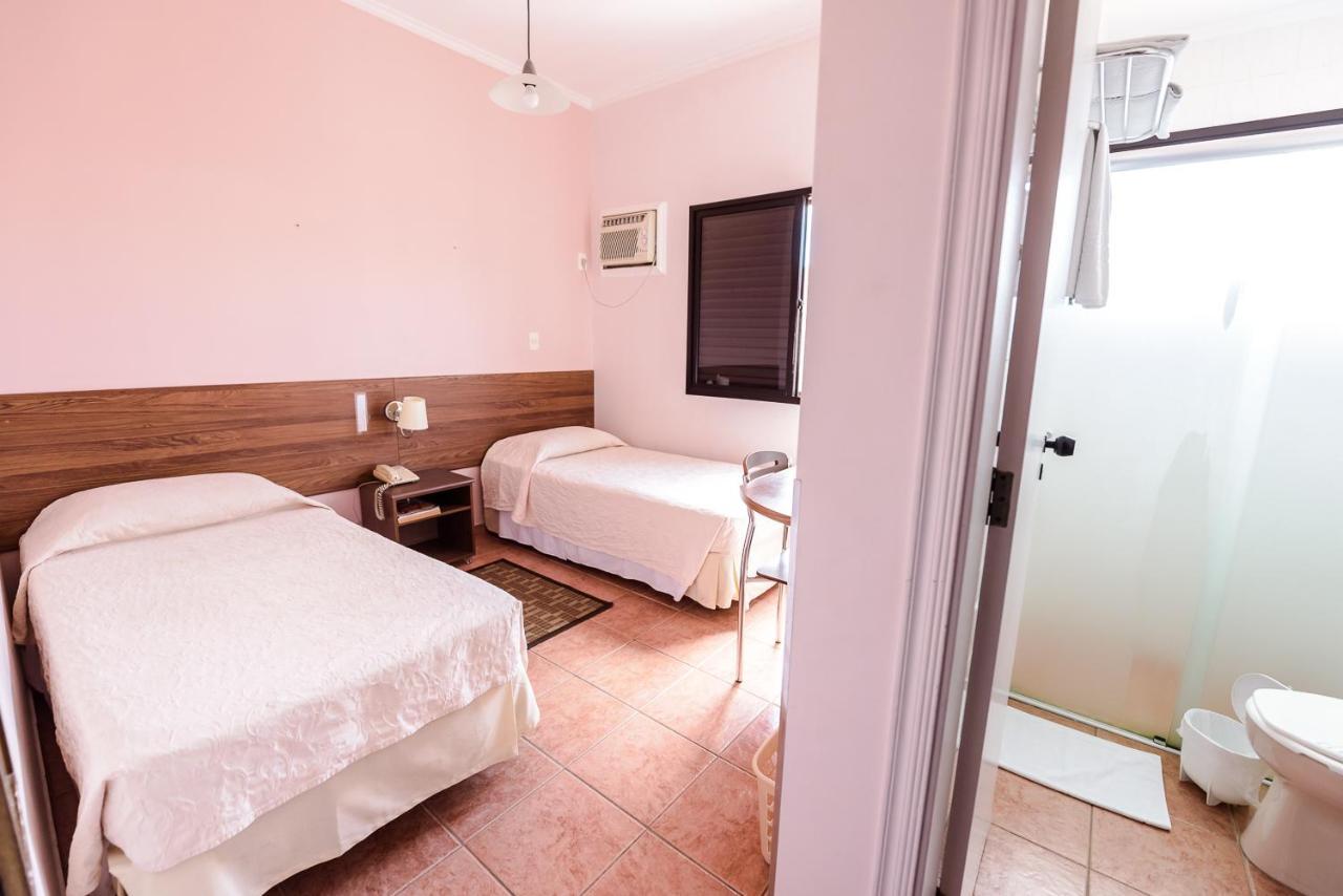 Hotel Marmo Jacareí Esterno foto