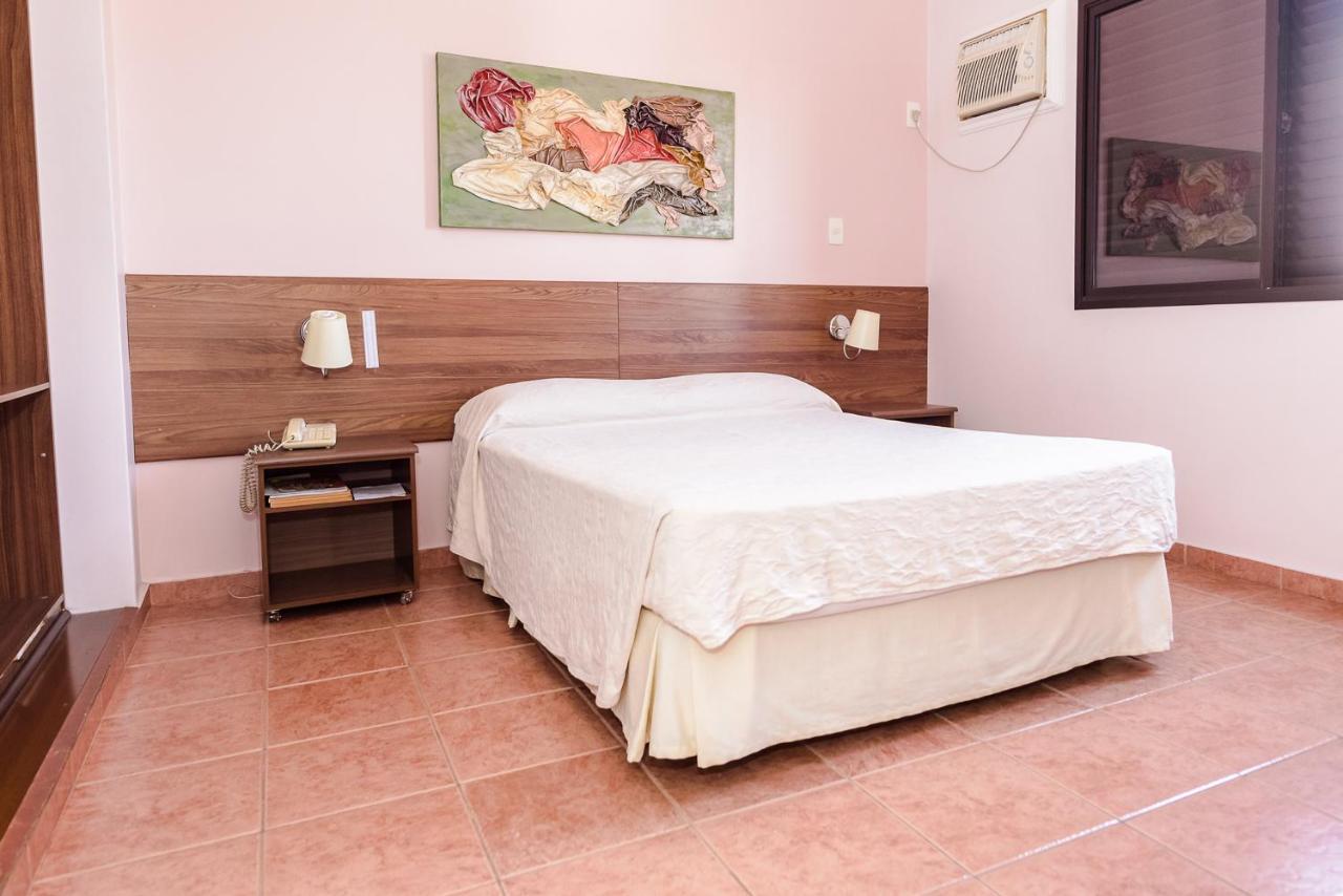 Hotel Marmo Jacareí Esterno foto