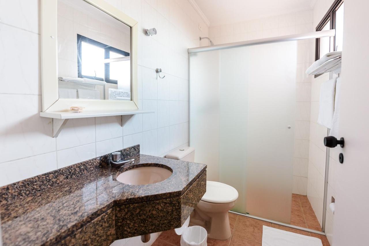 Hotel Marmo Jacareí Esterno foto